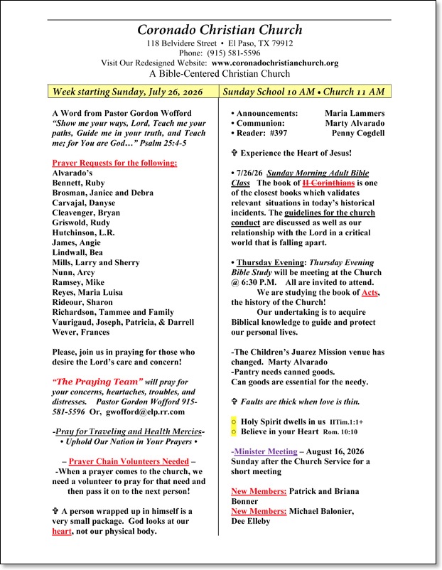 Newsletter_072626